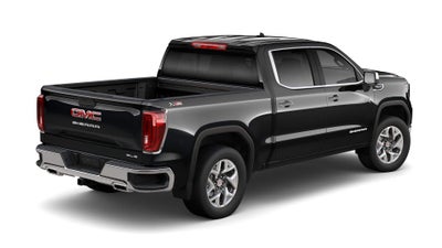 2026 GMC Sierra 1500 Crew Cab Short Box 4-Wheel Drive SLE