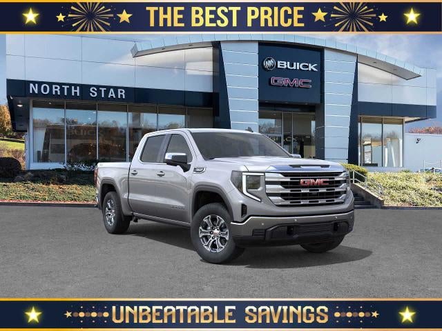 2026 GMC Sierra 1500 Crew Cab Short Box 4-Wheel Drive SLE