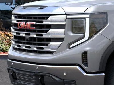 2026 GMC Sierra 1500 Crew Cab Short Box 4-Wheel Drive SLE