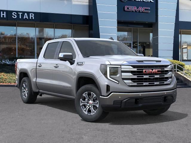 2026 GMC Sierra 1500 Crew Cab Short Box 4-Wheel Drive SLE