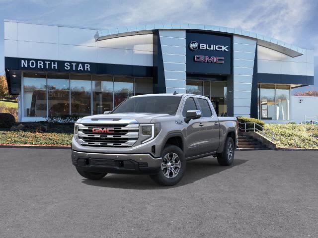 2026 GMC Sierra 1500 Crew Cab Short Box 4-Wheel Drive SLE