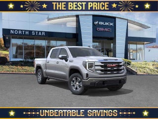 2026 GMC Sierra 1500 Crew Cab Short Box 4-Wheel Drive SLE