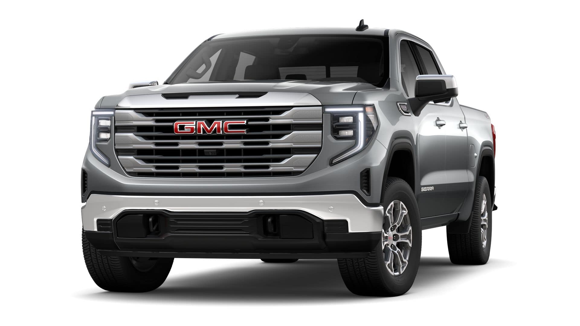 2026 GMC Sierra 1500 Crew Cab Short Box 4-Wheel Drive SLE