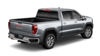 2026 GMC Sierra 1500 Crew Cab Short Box 4-Wheel Drive SLE