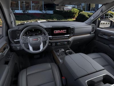 2026 GMC Sierra 1500 Crew Cab Short Box 4-Wheel Drive Elevation 3SB