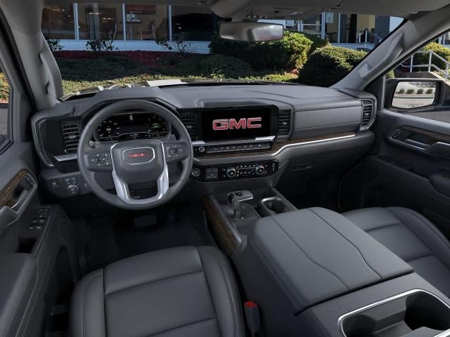 2026 GMC Sierra 1500 Crew Cab Short Box 4-Wheel Drive Elevation 3SB