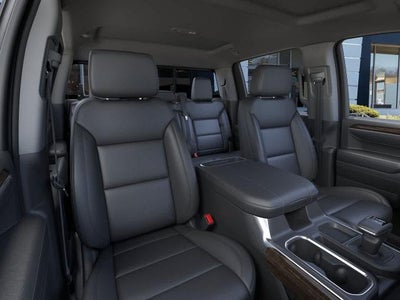 2026 GMC Sierra 1500 Crew Cab Short Box 4-Wheel Drive Elevation 3SB