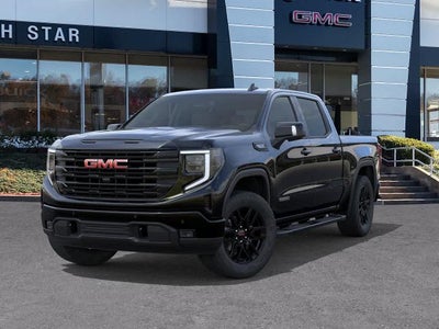 2026 GMC Sierra 1500 Crew Cab Short Box 4-Wheel Drive Elevation 3SB