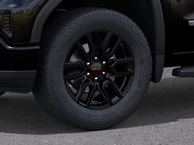 2026 GMC Sierra 1500 Crew Cab Short Box 4-Wheel Drive Elevation 3SB