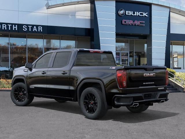2026 GMC Sierra 1500 Crew Cab Short Box 4-Wheel Drive Elevation 3SB