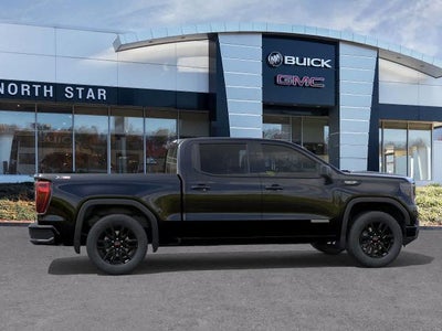 2026 GMC Sierra 1500 Crew Cab Short Box 4-Wheel Drive Elevation 3SB
