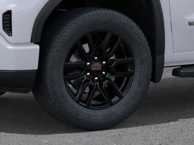 2026 GMC Sierra 1500 Crew Cab Short Box 4-Wheel Drive Elevation 3SB