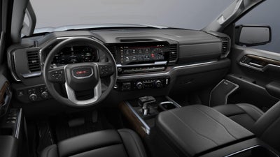 2026 GMC Sierra 1500 Crew Cab Short Box 4-Wheel Drive Elevation 3SB