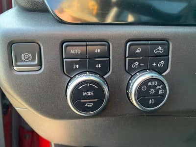 2023 GMC Sierra 1500 Crew Cab Short Box 4-Wheel Drive SLT