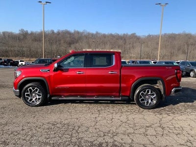 2023 GMC Sierra 1500 Crew Cab Short Box 4-Wheel Drive SLT
