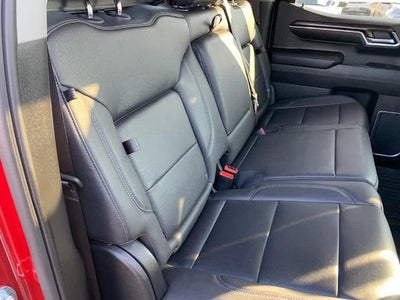 2023 GMC Sierra 1500 Crew Cab Short Box 4-Wheel Drive SLT