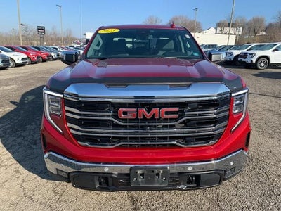 2023 GMC Sierra 1500 Crew Cab Short Box 4-Wheel Drive SLT