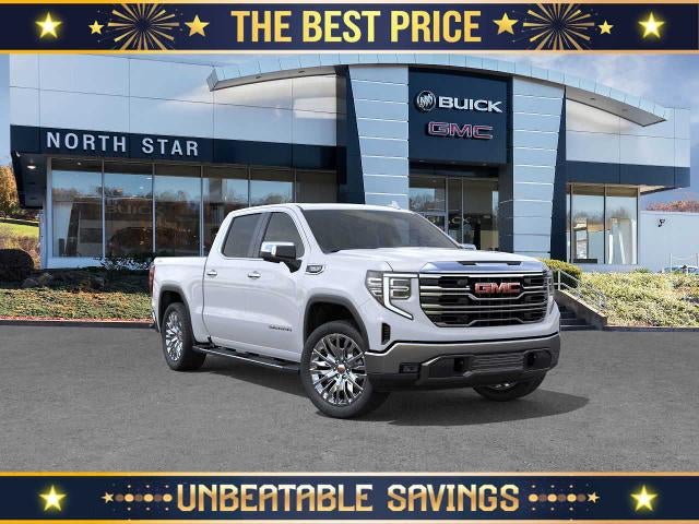 2026 GMC Sierra 1500 Crew Cab Short Box 4-Wheel Drive SLT