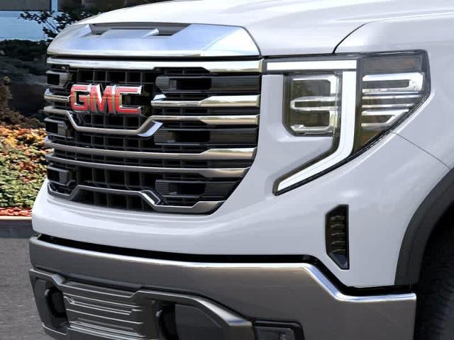 2026 GMC Sierra 1500 Crew Cab Short Box 4-Wheel Drive SLT