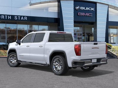 2026 GMC Sierra 1500 Crew Cab Short Box 4-Wheel Drive SLT