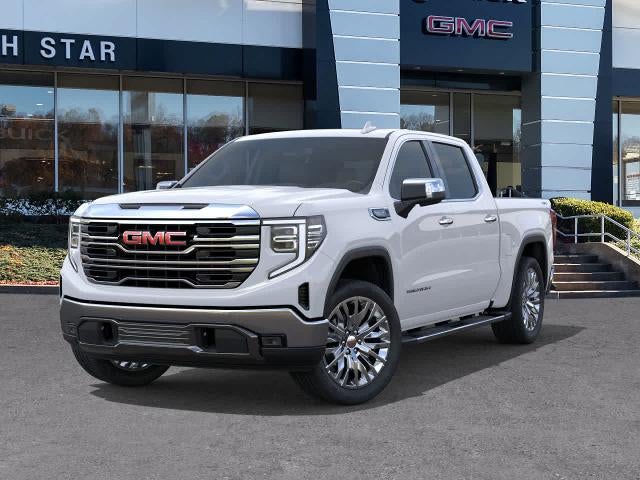 2026 GMC Sierra 1500 Crew Cab Short Box 4-Wheel Drive SLT