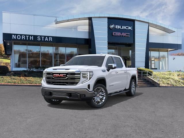 2026 GMC Sierra 1500 Crew Cab Short Box 4-Wheel Drive SLT