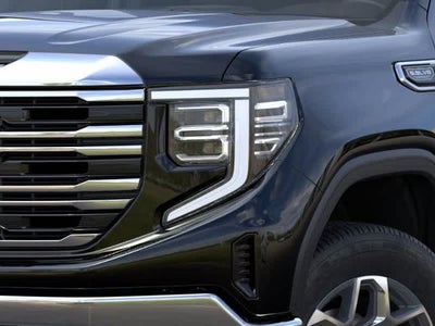 2026 GMC Sierra 1500 Crew Cab Short Box 4-Wheel Drive SLT