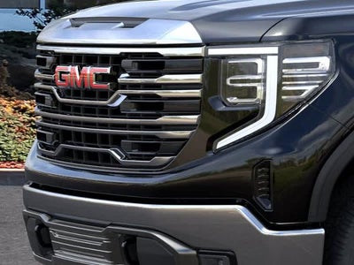 2026 GMC Sierra 1500 Crew Cab Short Box 4-Wheel Drive SLT