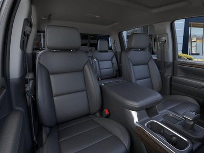 2026 GMC Sierra 1500 Crew Cab Short Box 4-Wheel Drive SLT