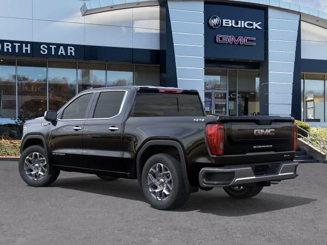 2026 GMC Sierra 1500 Crew Cab Short Box 4-Wheel Drive SLT