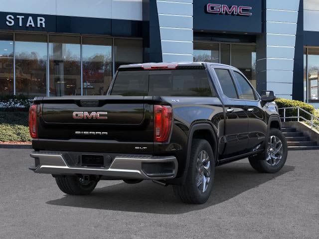 2026 GMC Sierra 1500 Crew Cab Short Box 4-Wheel Drive SLT