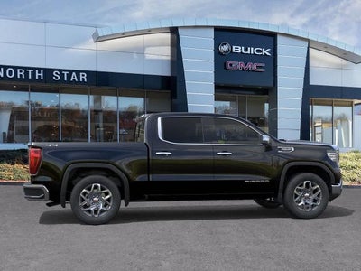 2026 GMC Sierra 1500 Crew Cab Short Box 4-Wheel Drive SLT