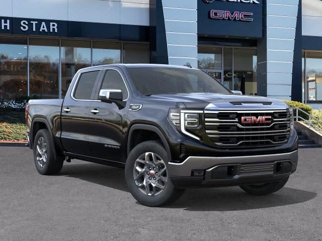 2026 GMC Sierra 1500 Crew Cab Short Box 4-Wheel Drive SLT