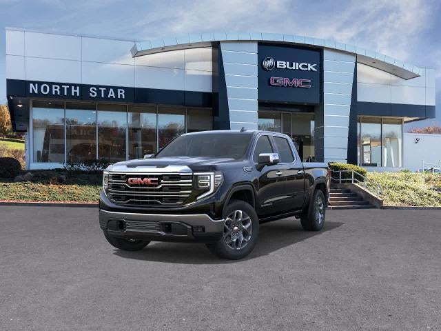 2026 GMC Sierra 1500 Crew Cab Short Box 4-Wheel Drive SLT