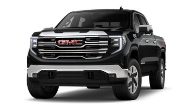 2026 GMC Sierra 1500 Crew Cab Short Box 4-Wheel Drive SLT