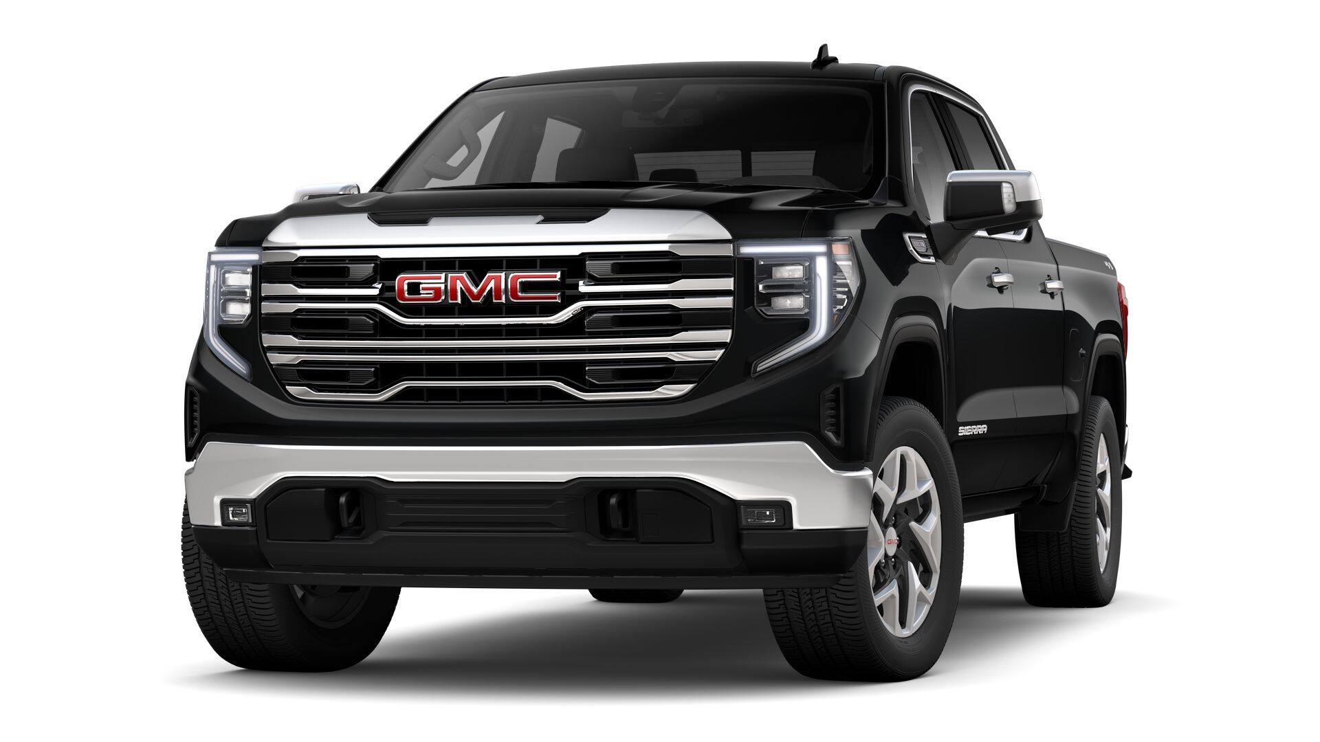 2026 GMC Sierra 1500 Crew Cab Short Box 4-Wheel Drive SLT