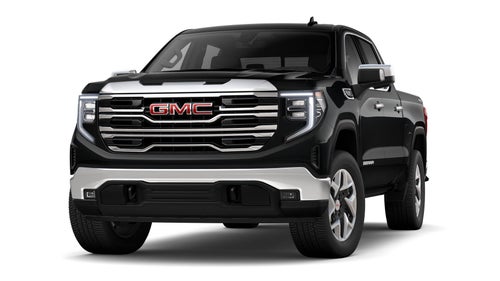 2026 GMC Sierra 1500 Crew Cab Short Box 4-Wheel Drive SLT