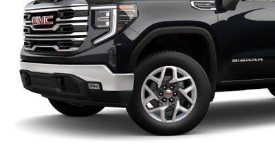 2026 GMC Sierra 1500 Crew Cab Short Box 4-Wheel Drive SLT