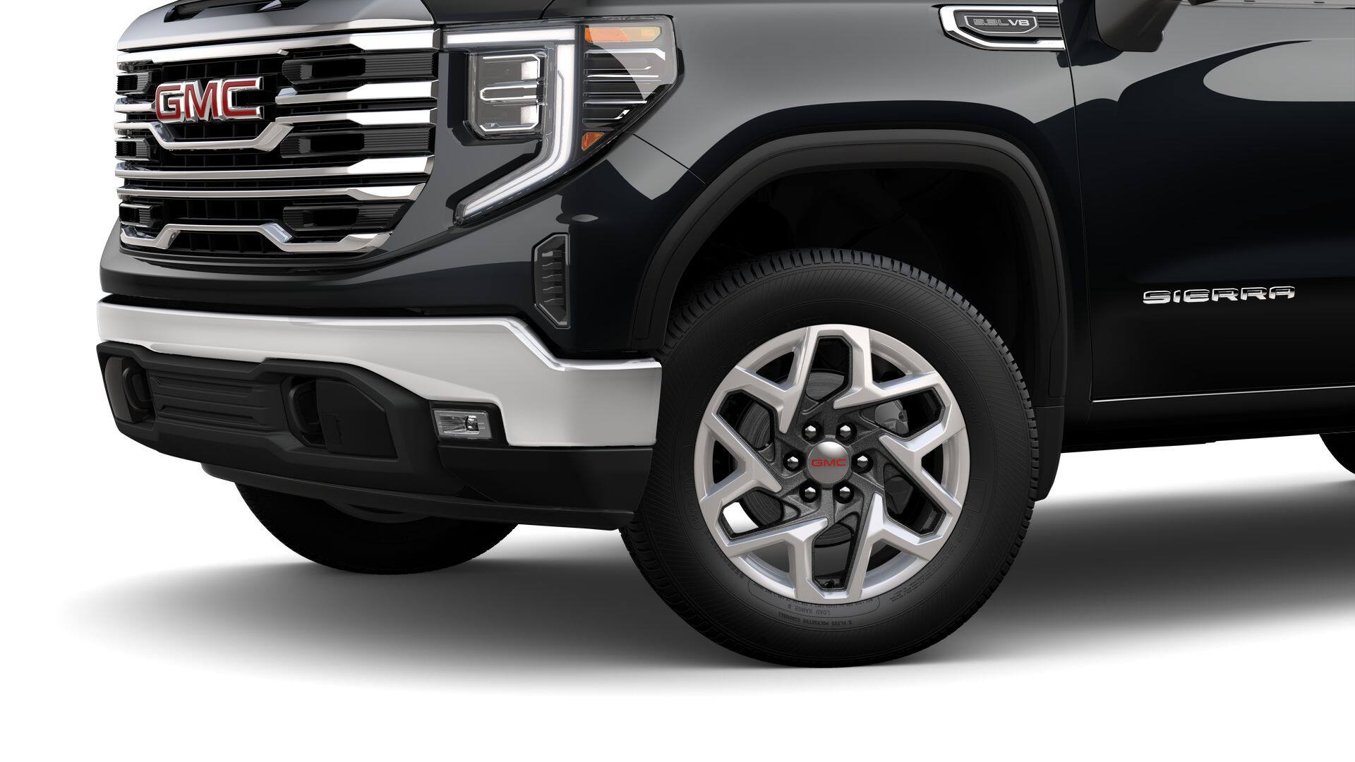 2026 GMC Sierra 1500 Crew Cab Short Box 4-Wheel Drive SLT
