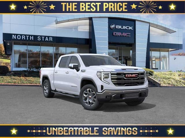 2026 GMC Sierra 1500 Crew Cab Short Box 4-Wheel Drive SLT