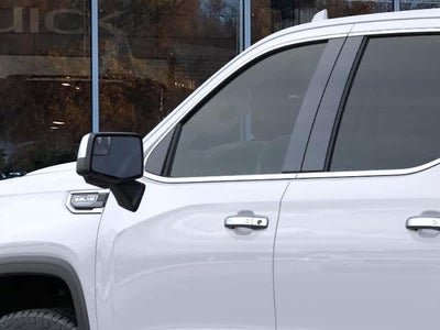 2026 GMC Sierra 1500 Crew Cab Short Box 4-Wheel Drive SLT