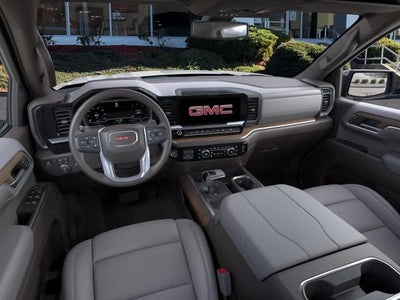 2026 GMC Sierra 1500 Crew Cab Short Box 4-Wheel Drive SLT