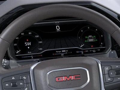 2026 GMC Sierra 1500 Crew Cab Short Box 4-Wheel Drive SLT