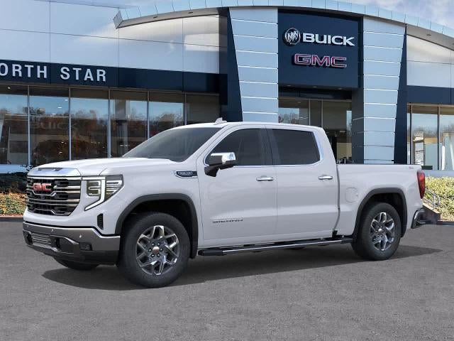 2026 GMC Sierra 1500 Crew Cab Short Box 4-Wheel Drive SLT