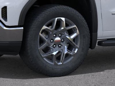 2026 GMC Sierra 1500 Crew Cab Short Box 4-Wheel Drive SLT