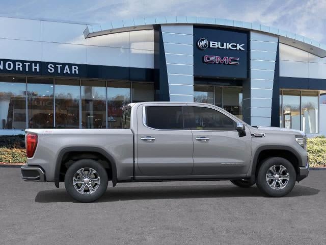 2026 GMC Sierra 1500 Crew Cab Short Box 4-Wheel Drive SLT
