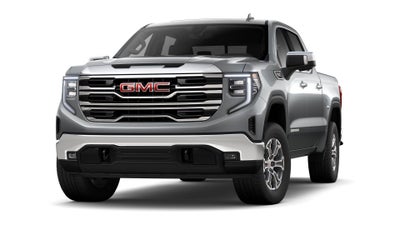 2026 GMC Sierra 1500 Crew Cab Short Box 4-Wheel Drive SLT