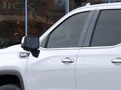 2026 GMC Sierra 1500 Crew Cab Short Box 4-Wheel Drive SLT