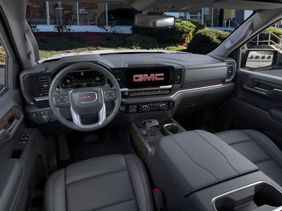 2026 GMC Sierra 1500 Crew Cab Short Box 4-Wheel Drive SLT