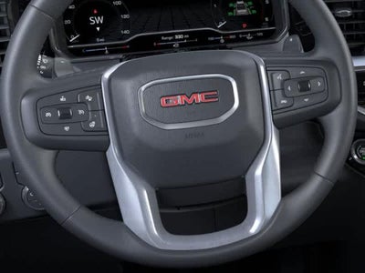 2026 GMC Sierra 1500 Crew Cab Short Box 4-Wheel Drive SLT
